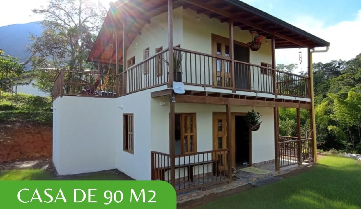 Casa 2 niveles 90 m2 (1)